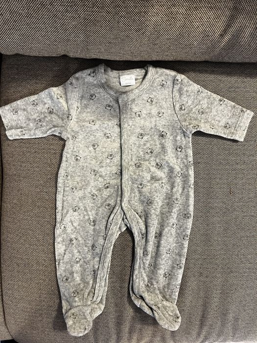 Lot 8 costumase/body lung 0-1 luni / 50-56 cm