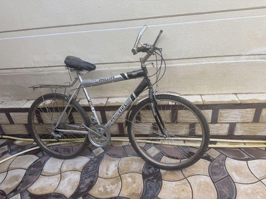 Велик велик велосипед