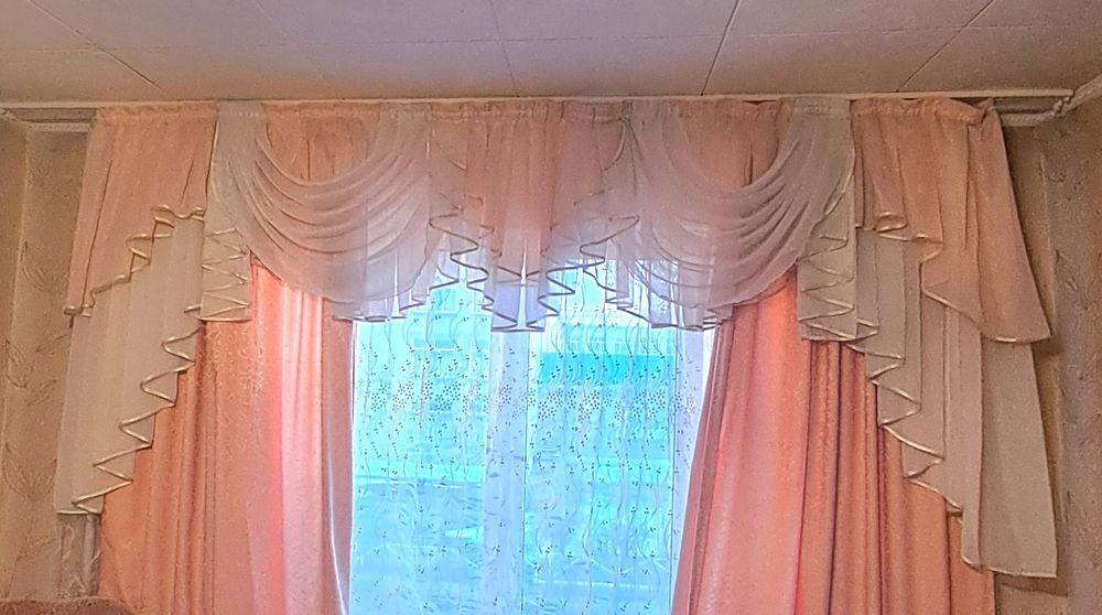 Продам  ламбрекен