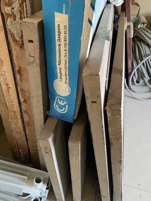 Деревянные двери