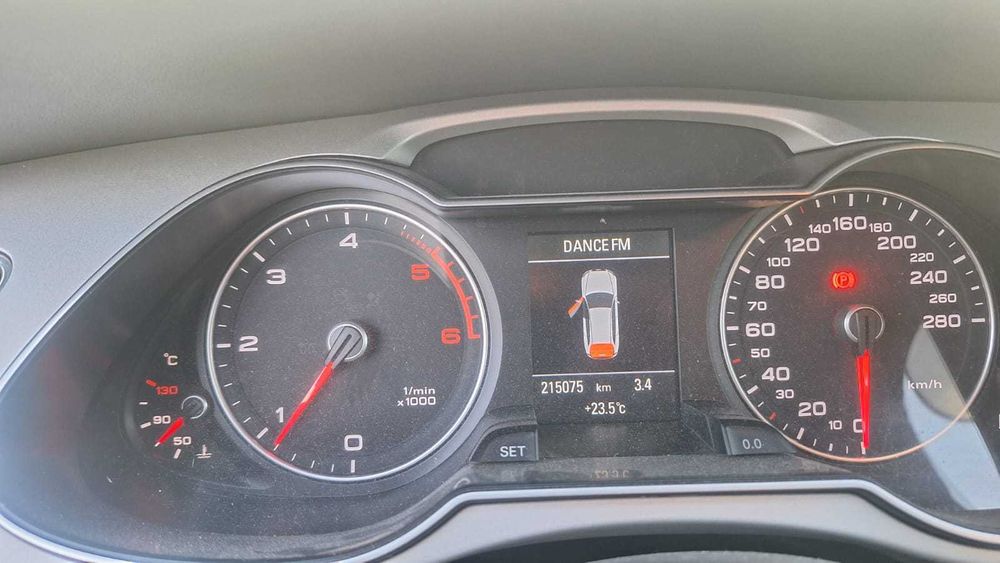 Audi a4 Break 2015 EURO 6 215.000 KM