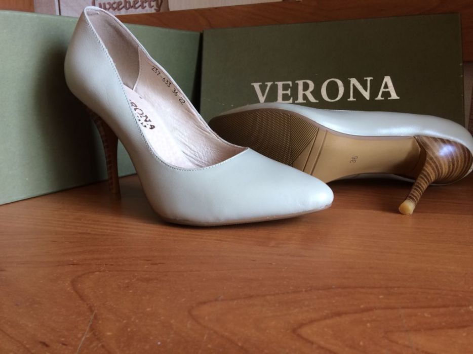 36 размера туфли.