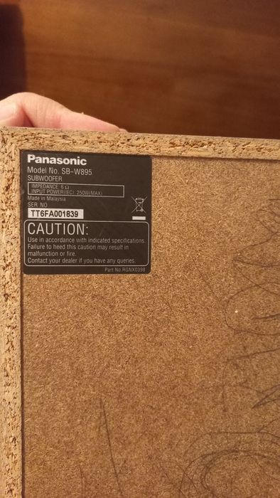 Калонка 5 штук  самсунк