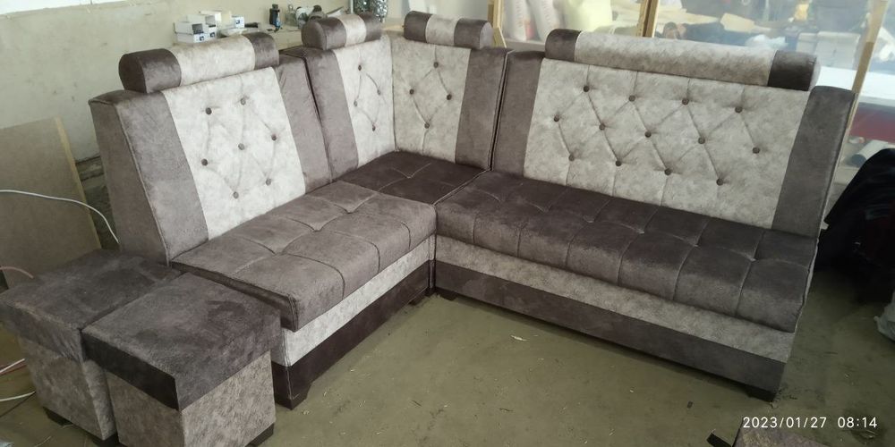 Kuxniy ugalok oshxona uchun