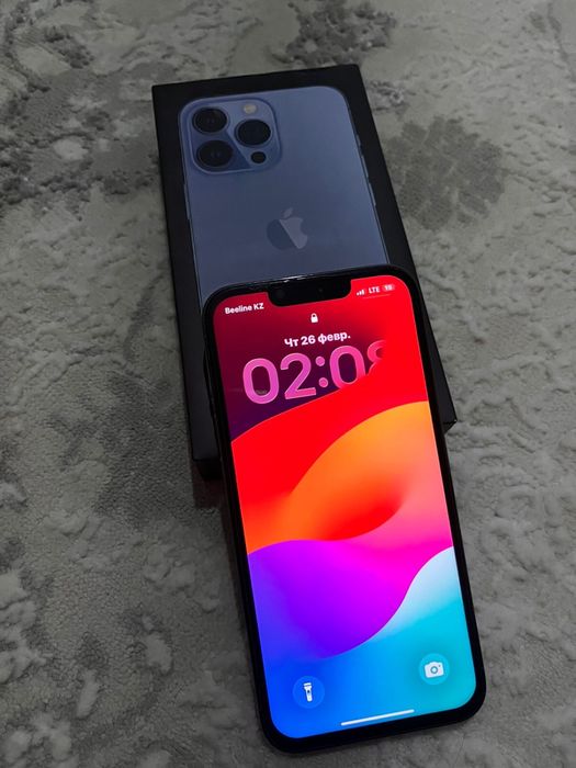 Айфон 13 про 128 гб