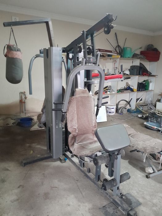 Многофункциональный тренажер