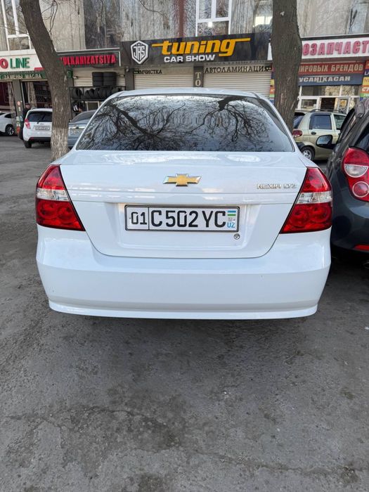 Nexia 3 Aftomat 2019 yil Sotiladi Toza moshina