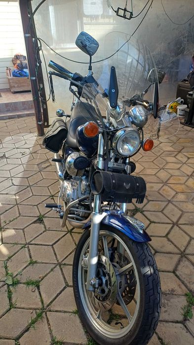 Virago XV750 1992 56800Km