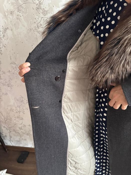 Пальто зимнее 46-48