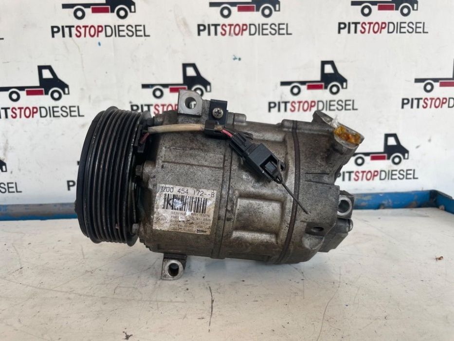 compresor ac renault trafic master opel vivaro movano nissan nv300 nv400 8200454172b