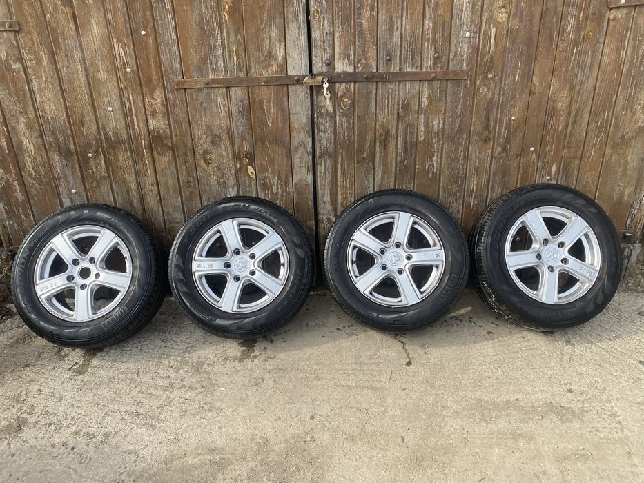 Джанти 16 5х127