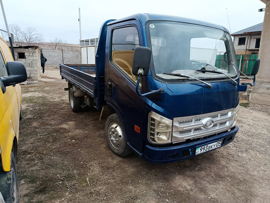 Фотон форланд отл состоянии