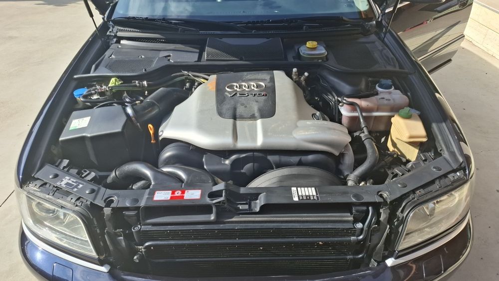 audi a8 25tdi ' Autoturisme ' OLX.ro