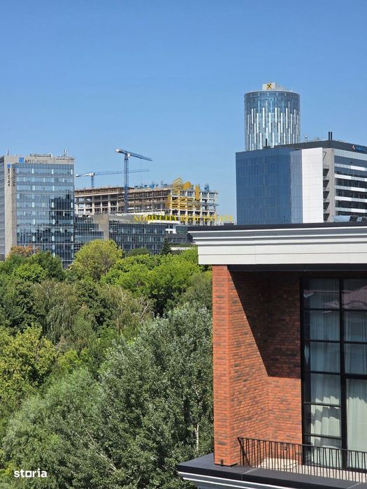 Floreasca |  Barbu Văcărescu |  – Apartament 3 camere
