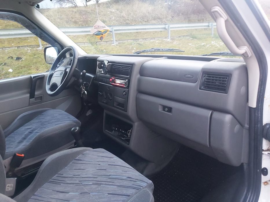 VOLKSWAGEN Transporter 1999 — imagine 5