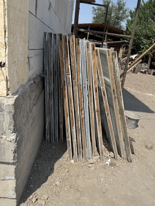 Окно из Дерево..