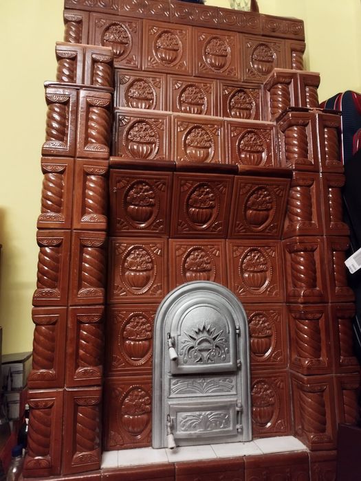 Vând sobe de teracotă