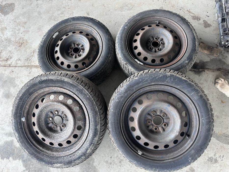 Метални джанти 5х100 за Тойота Авенсис Т25