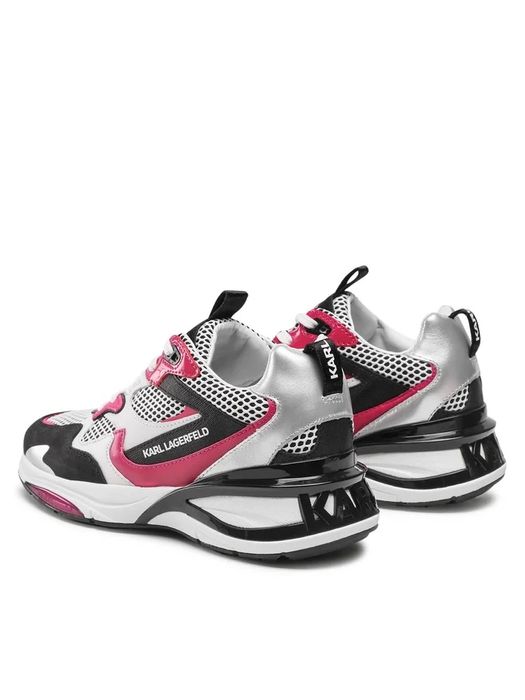 Дамски спортни обувки Karl Lagerfeld Spree с мрежа