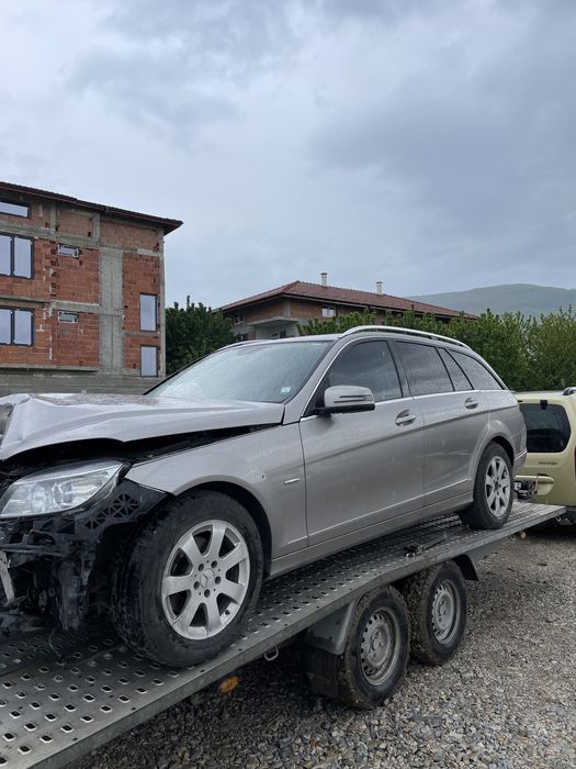 W204 На Части OM 646