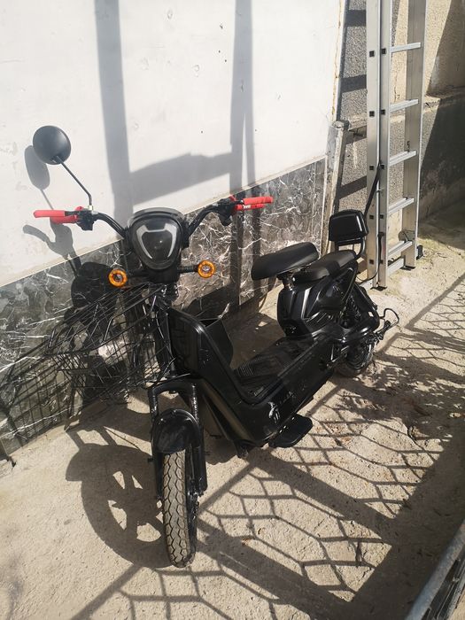 Электро скутер amanat x5