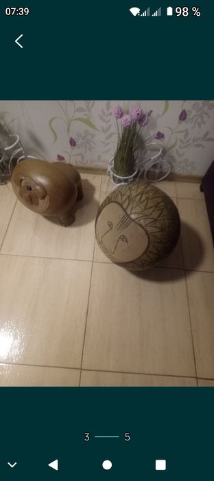 Vând obiecte ceramice de colectie