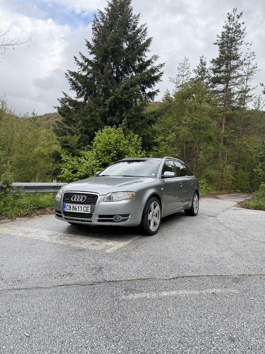 Audi a4 b7 quattro