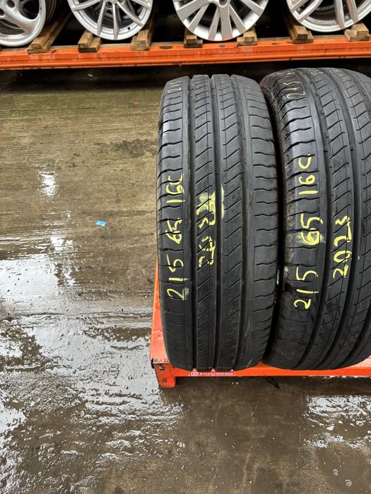 Anvelope Vara 215/65/16C Continental VanContact Ultra 215 65 16C R16C