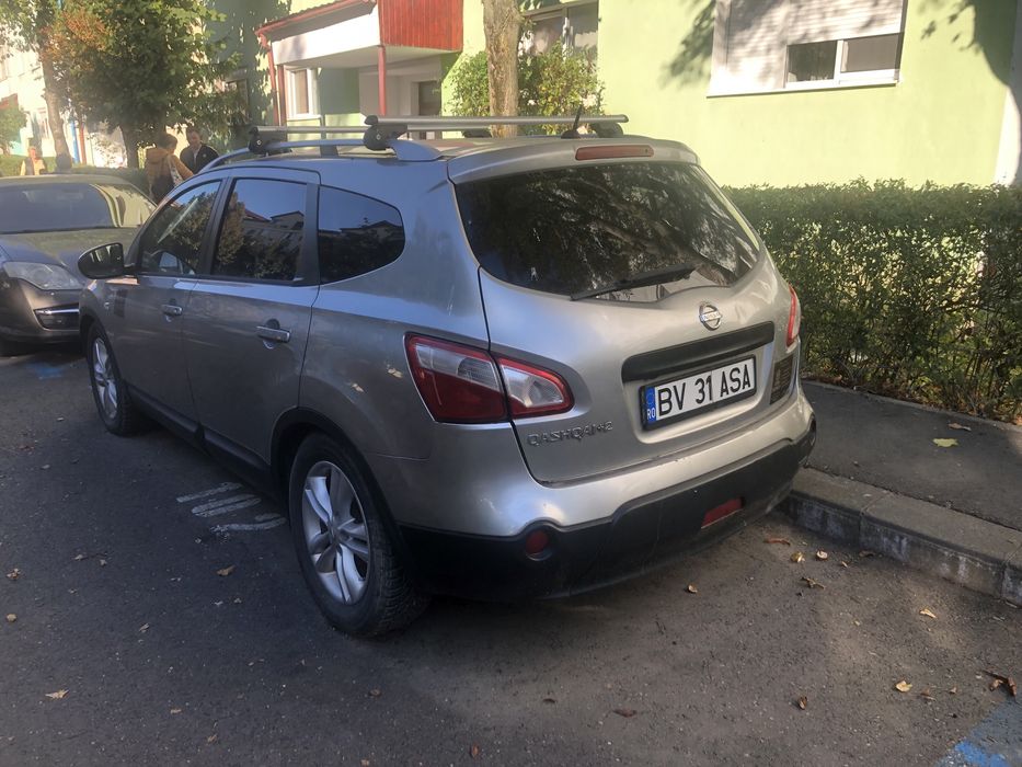 NISSAN Qashqai 2010 — imagine 2