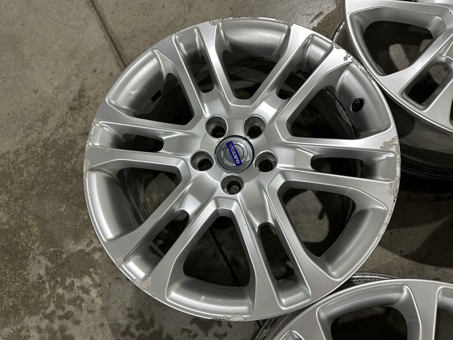 4бр. Отлични 18” ОРИГИНАЛНИ Джанти 5х108 за -VOLVO/др- 7,5Jx18H2, ET55