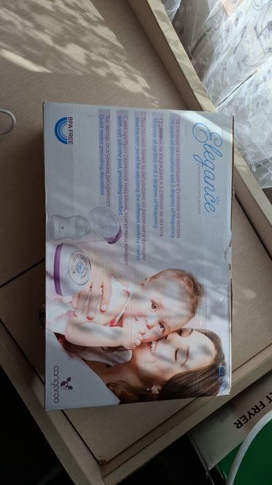 Електрически помпа