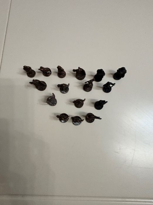 Солдатики железные