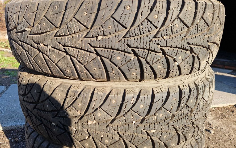 Продам шины 185/70/14