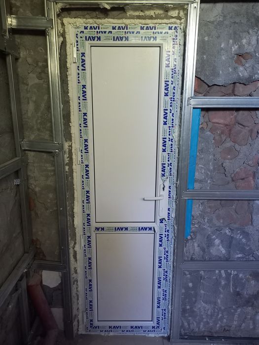 Пластиковый окна