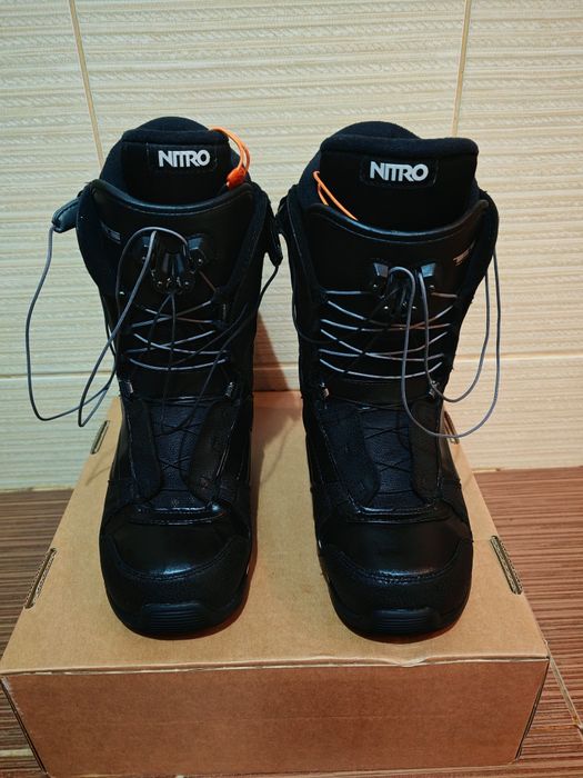 Boots snowboard Nitro TLS 42 Eu -mondo 27,5