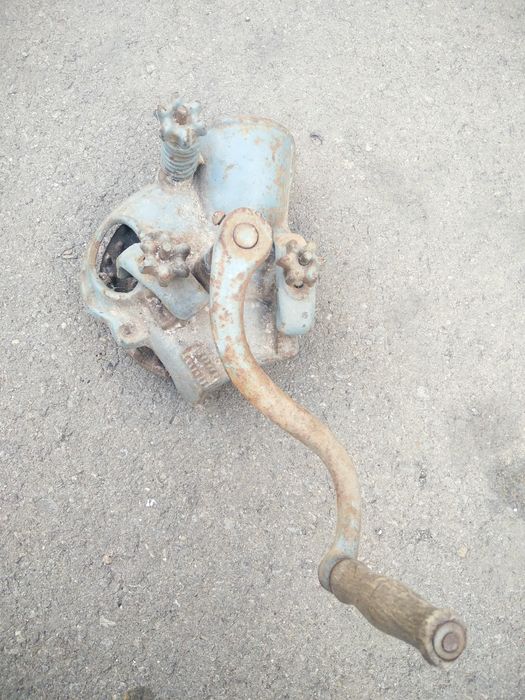 Трошачка на царевица