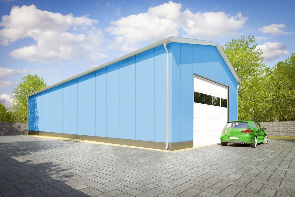 кровельные сэндвич-панели