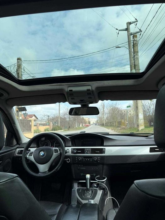 BMW Seria 3 e91 320d Automat Panoramic