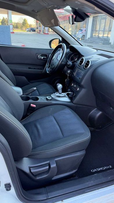 Nissan Qashqai +2