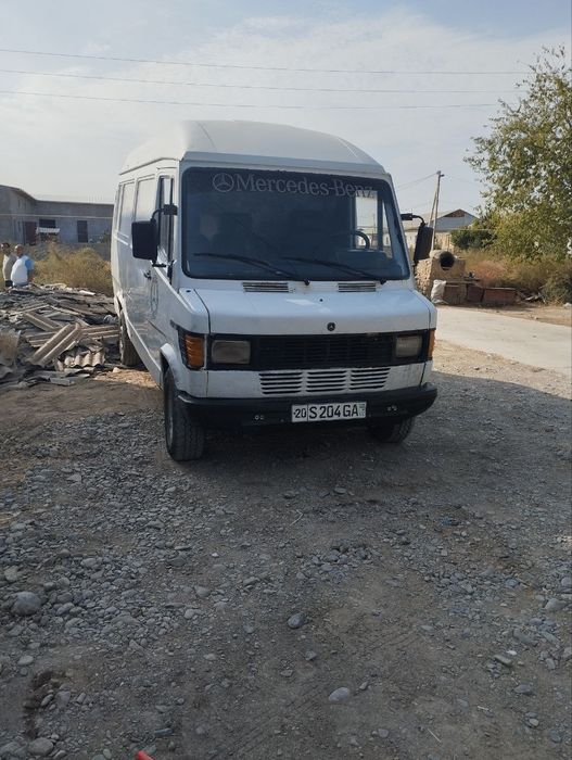 Мерседес Бенс холати идиал