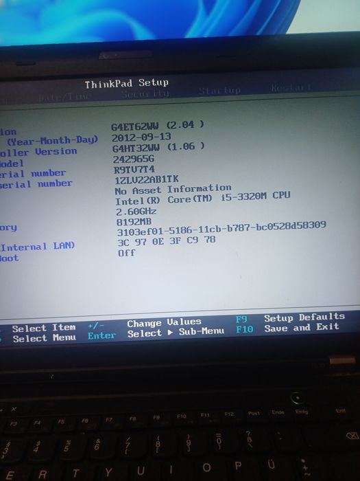 Thinkpad 520,530,420