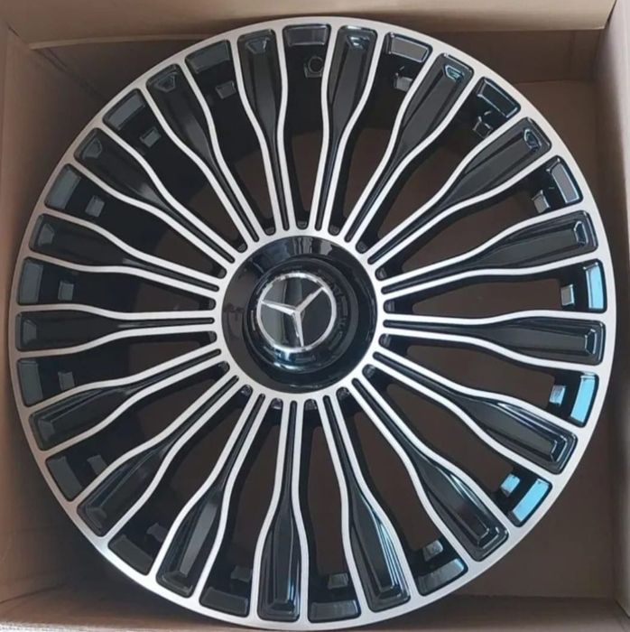 20 Мерцедес S-W221 W222 W223 ML-W164 W166 GLC GLE GLS Чисто Нови