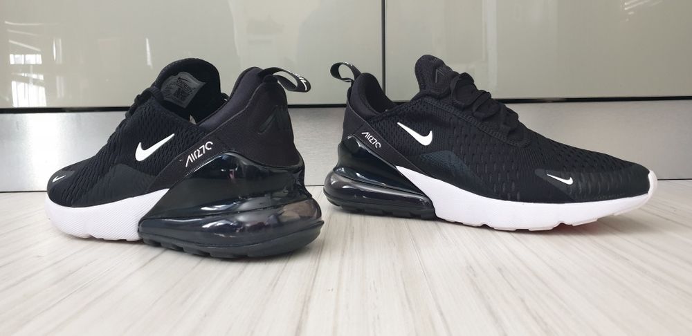Nike Air Max 270  40.5 /25.5см НОВО! ОРИГИНАЛ! Мъжки Маратонки Унисекс