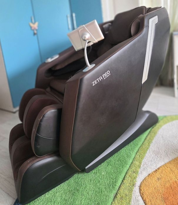 Fotoliu de masaj Masatto  Zeta NEO