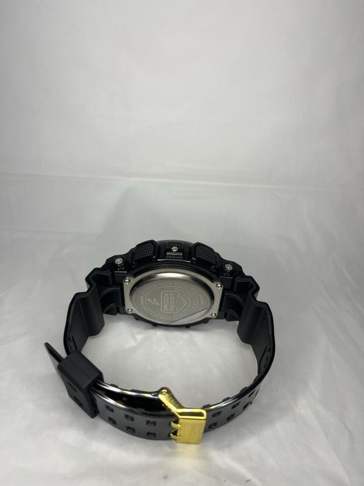 Casio G-SHOCK Negru Galben – Model Sport | Set Complet | Aspect Impresionant