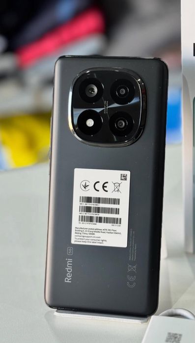 Redmi Note 14 PRO + Plus • 512 GB  • ca NOu • 97% Bateria • 5G
