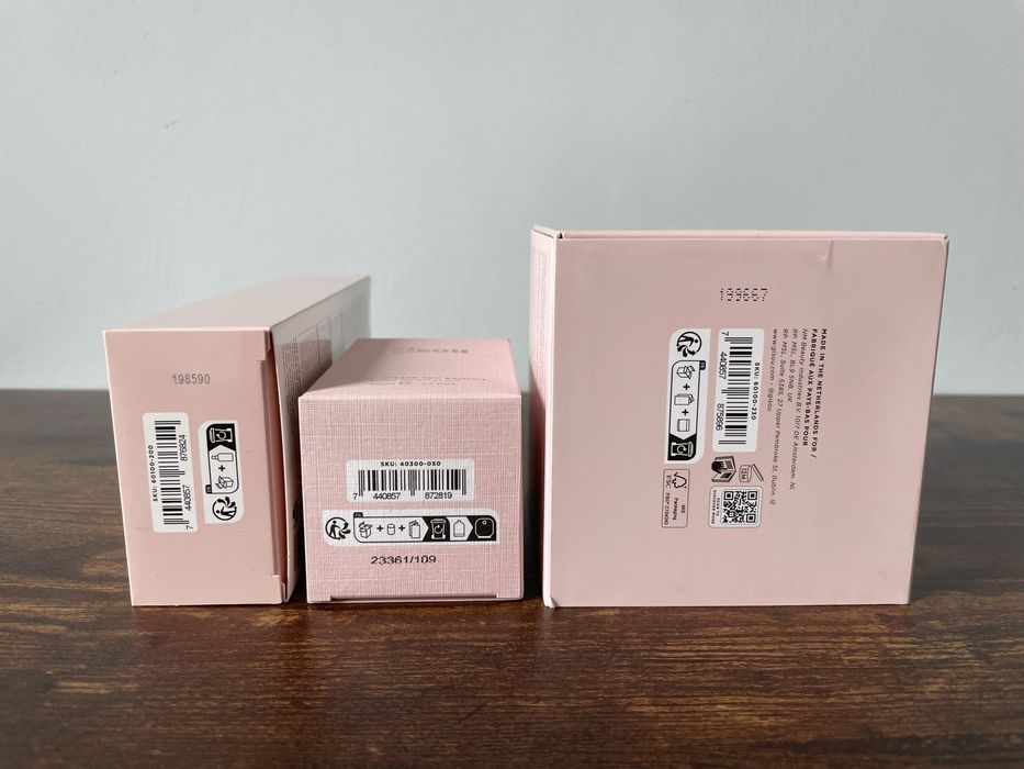 НОВИ Продукти за коса маска балсам парфюм Gisou Термозащитен спрей