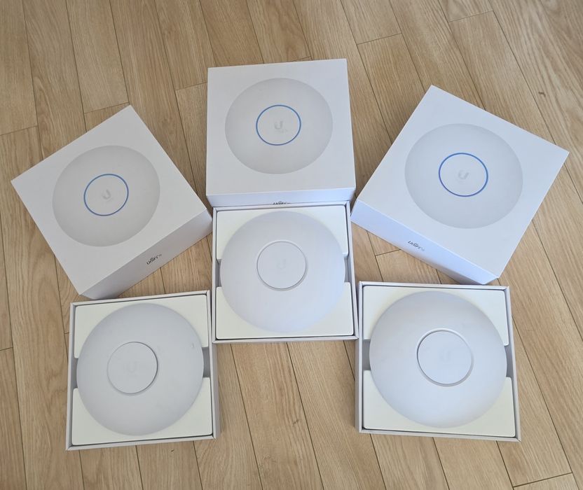 Ubiquiti U6 Pro Access Point WiFi 6