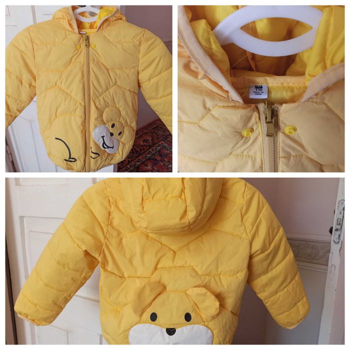 Болалар қишки кийимлари