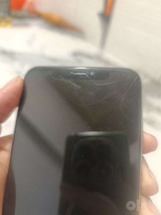 Iphone xs max xolati shu xozir oganga 1mln kami yoq